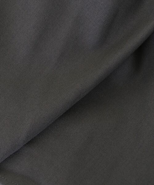 MAJESTIC LEGON / マジェスティックレゴン ミニ丈・ひざ丈ワンピース | ナポレオンデザインミニワンピース | 詳細27