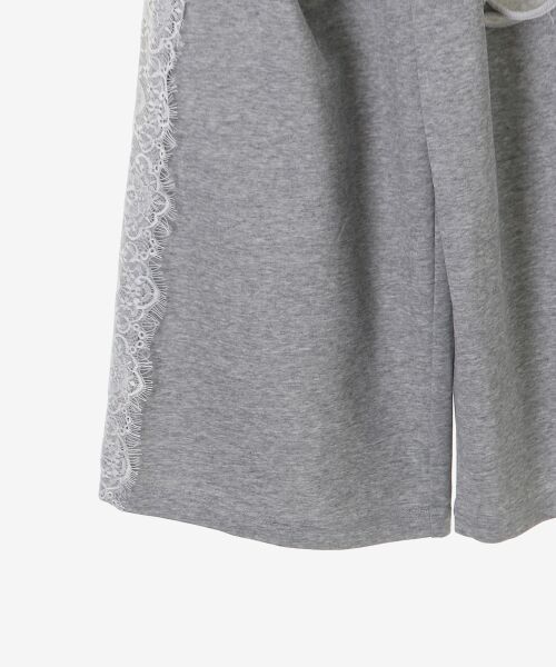 MAJESTIC LEGON / マジェスティックレゴン その他パンツ | サイドレースダメージスウェットパンツ | 詳細20