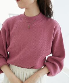 MAJESTIC LEGON / マジェスティックレゴン ニット・セーター | ◇ボリュームスリーブニット