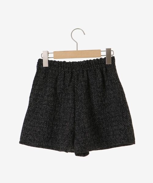 MAJESTIC LEGON / マジェスティックレゴン ショート・ハーフ・半端丈パンツ | ∞ツイードショートパンツ | 詳細30