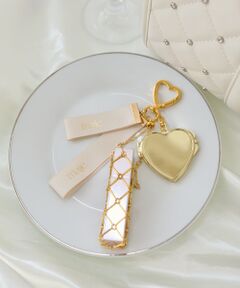 MAJESTIC LEGON / マジェスティックレゴン その他小物 | ミラー付きリップチェーン