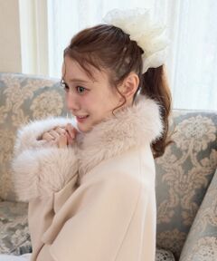 MAJESTIC LEGON / マジェスティックレゴン カチューシャ・カチューム・その他 | キラキラボリュームクリップ