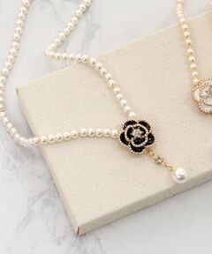 MAJESTIC LEGON / マジェスティックレゴン ネックレス・ペンダント・チョーカー | ローズモチーフネックレス