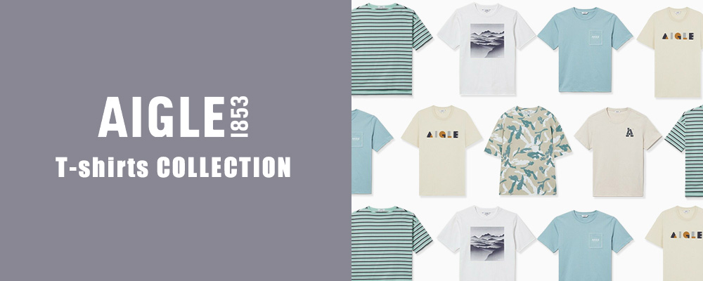 T-shirts COLLECTION