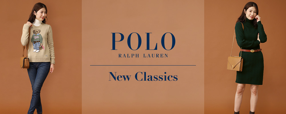 POLO RALPH LAUREN New Classics
