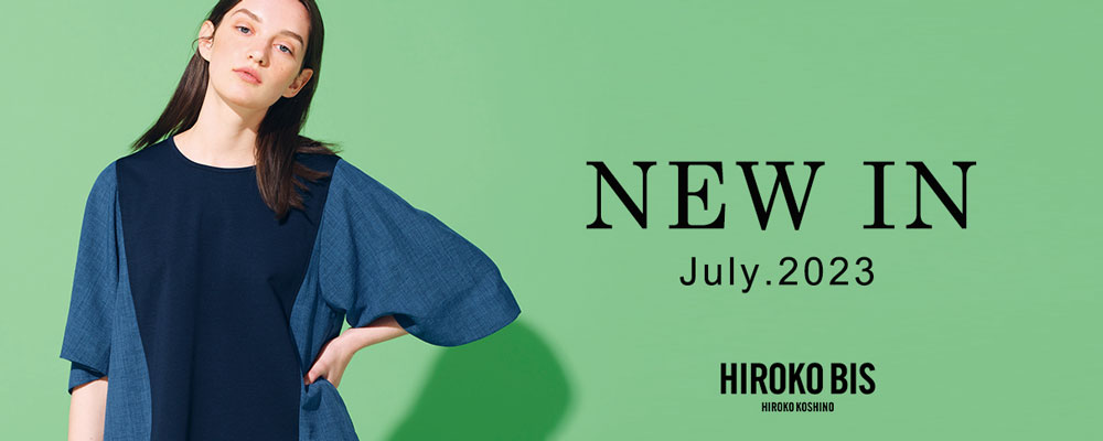 HIROKO BIS】NEW IN！新作のご紹介です。 | ファッション通販 