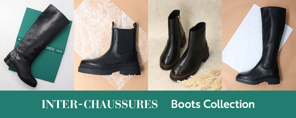 Boots Collection