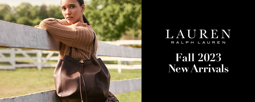 Fall 2023 New Arrivals