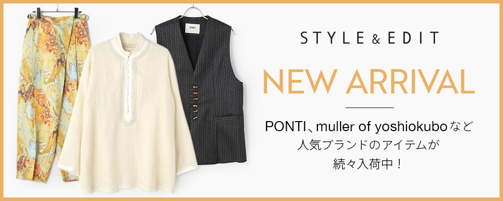 頼れる夏の優秀トップス