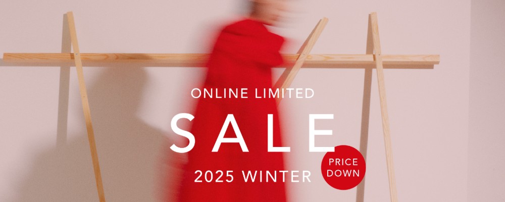 WINTER SALE 開催中！