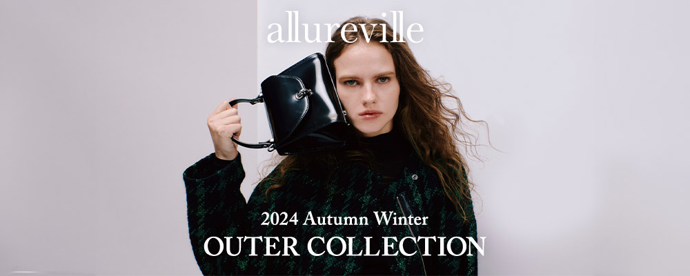 allureville  OUTER Collection