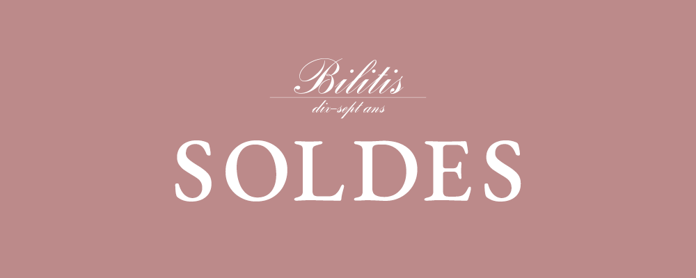 Bilitis WINTER SALE 