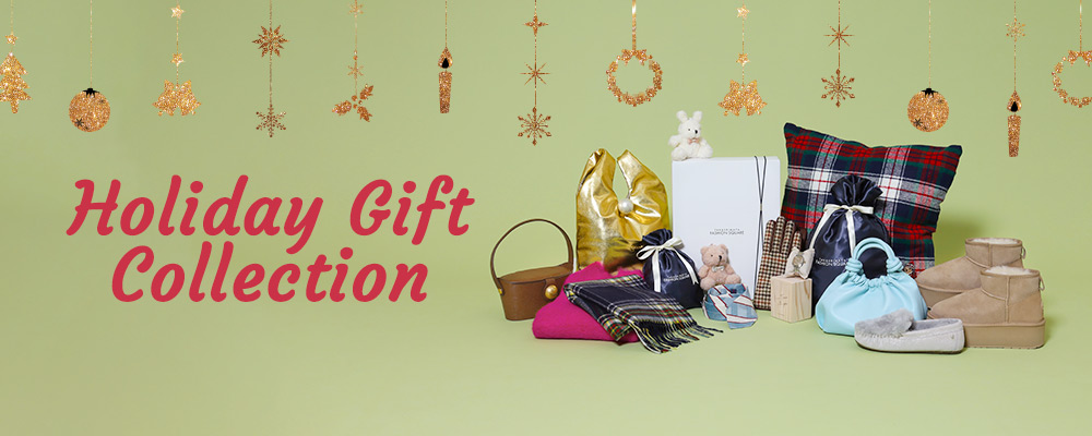 Diary 特別編 HOLIDAY GIFT COLLECTION