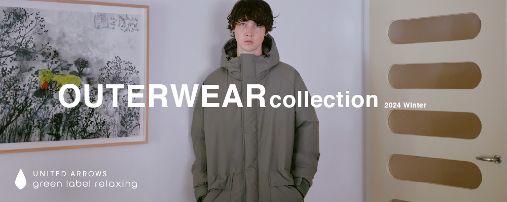 OUTERWEAR COLLECTION for WINTER