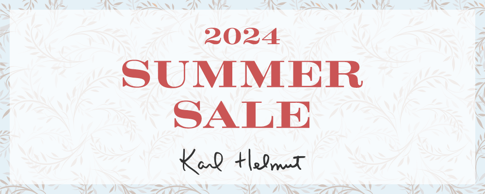 【Karl Helmut】《SUMMER SALE開催中！》対象商品が30%OFFに！人気商品はお早めに！