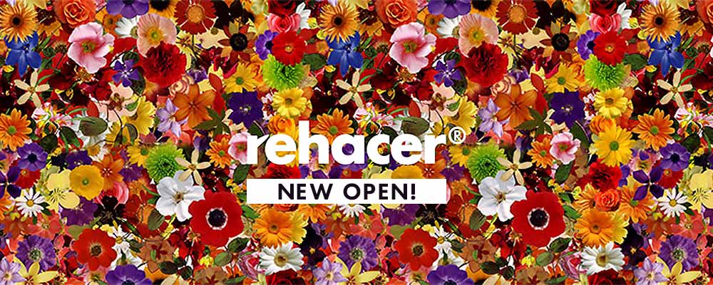 オーセンティックなアイテムに特徴あるデザインを加えた「rehacer」がNEW OPEN！