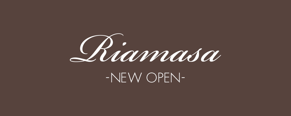 本革ならではの上質なアイテムが揃う雑貨専門店《RIAMASA》がNEW OPEN‼