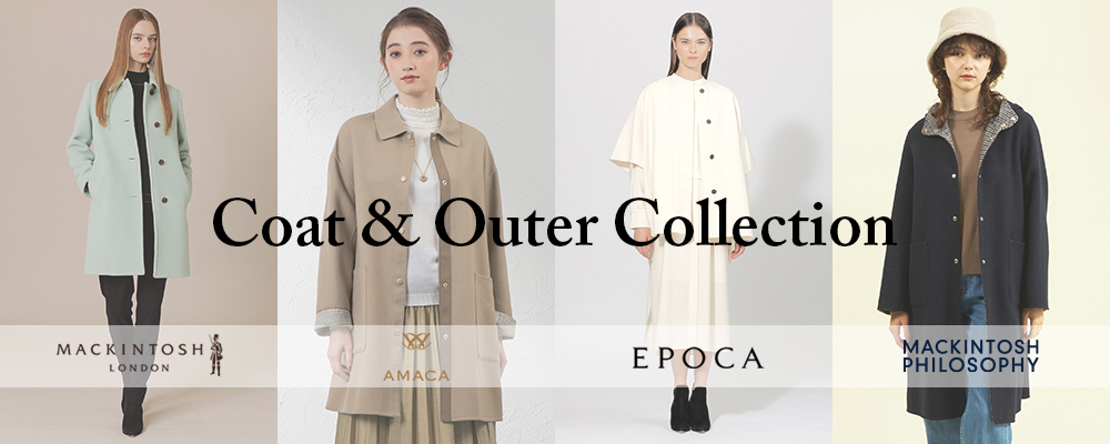 Coat & Outer Collection