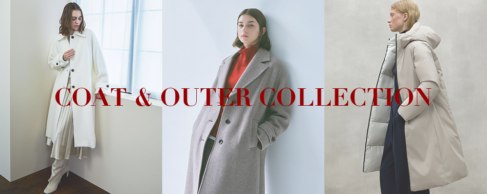 COAT & OUTER COLECTION