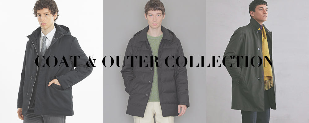 COAT & OUTER COLECTION