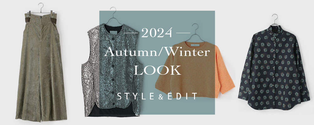 2024 Autumn/Winter LOOK