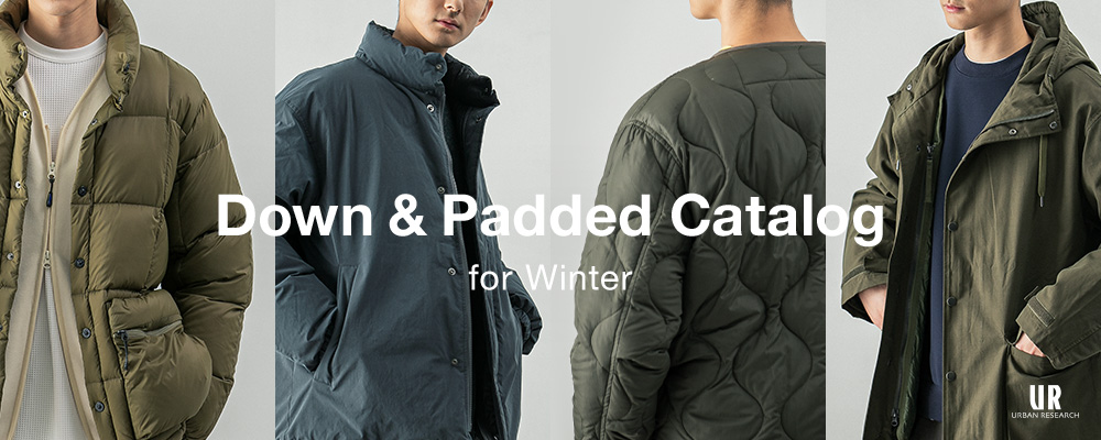 Down & Padded Picks for Winter