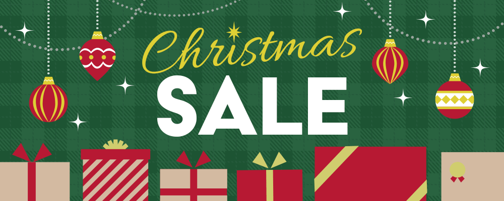 Christmas SALE