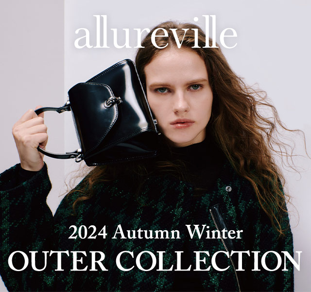 allureville  OUTER Collection