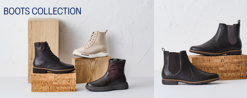 BOOTS COLLECTION