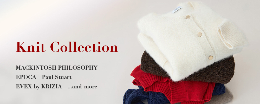 KNIT COLLECTION