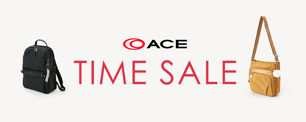 ACE TIMESALE