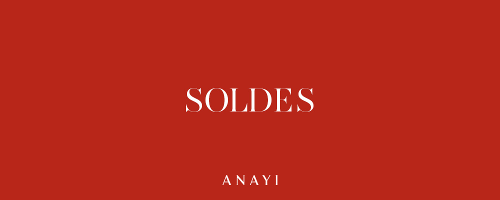 【SOLDES】 Spring & Summer 2025