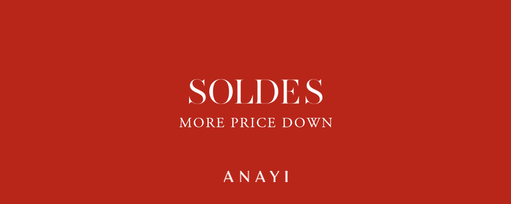 【SOLDES】 MORE PRICE DOWN