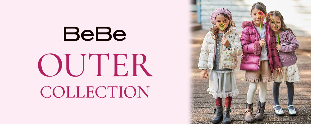 BeBe OUTER COLLECTION