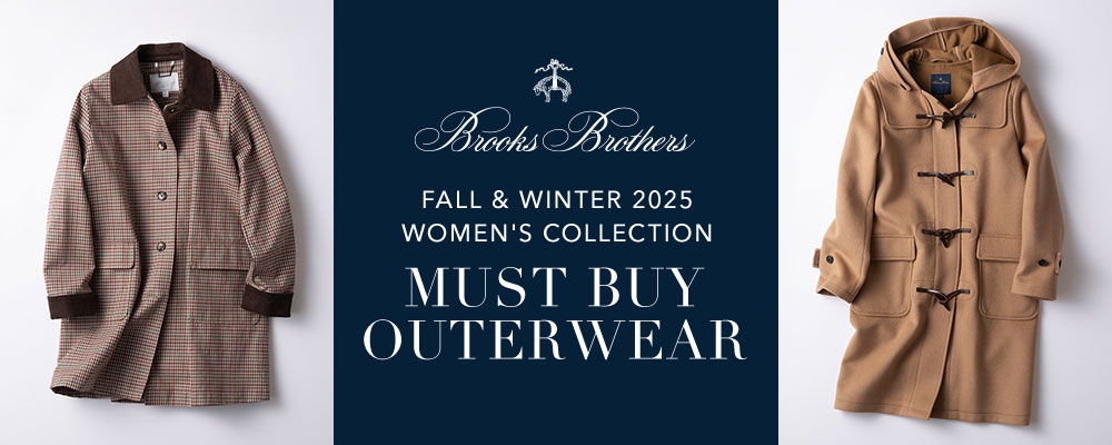 WOMENS アウターコレクション