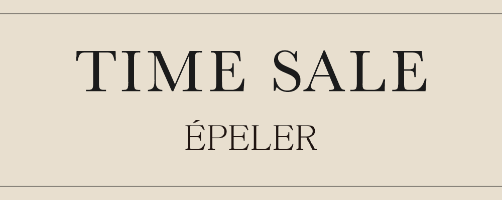 【新作もお得に】期間限定セール！お見逃しなく♪