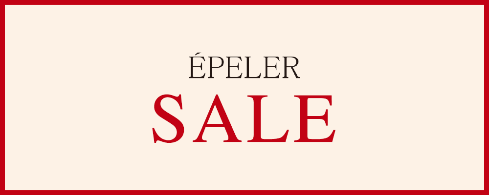 クリアランスセールスタート！