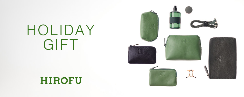 おすすめの革小物をご紹介！