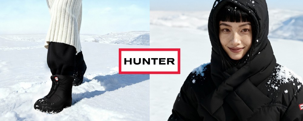 寒い冬のレジャーにも最適なスノーブーツシリーズ