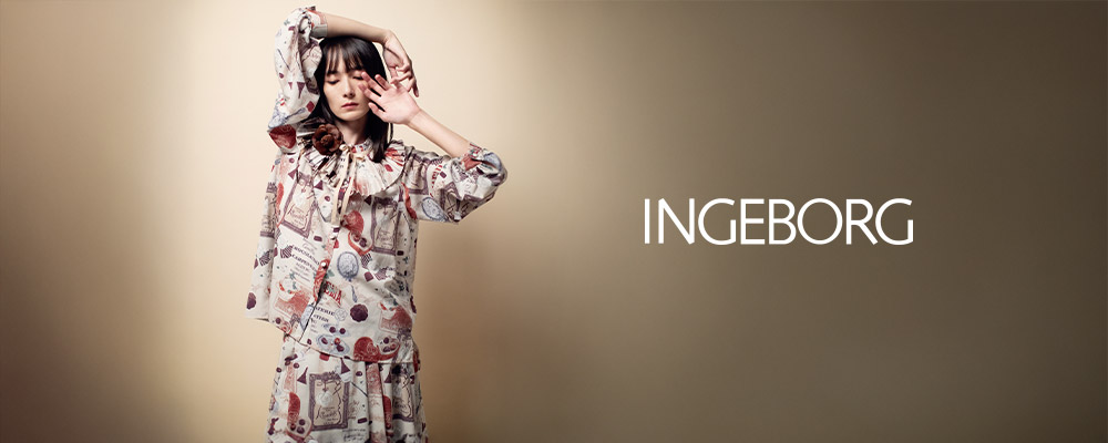 NEW ◆12/5(金)更新◆【RECOMMEND LIST】凛々しさの中の愛らしさ、気高さにひそむ艶やかさを。