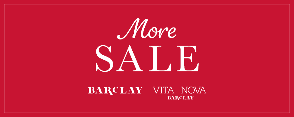 MORE SALE開催中♪