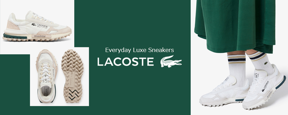 Everyday Luxe Sneakers