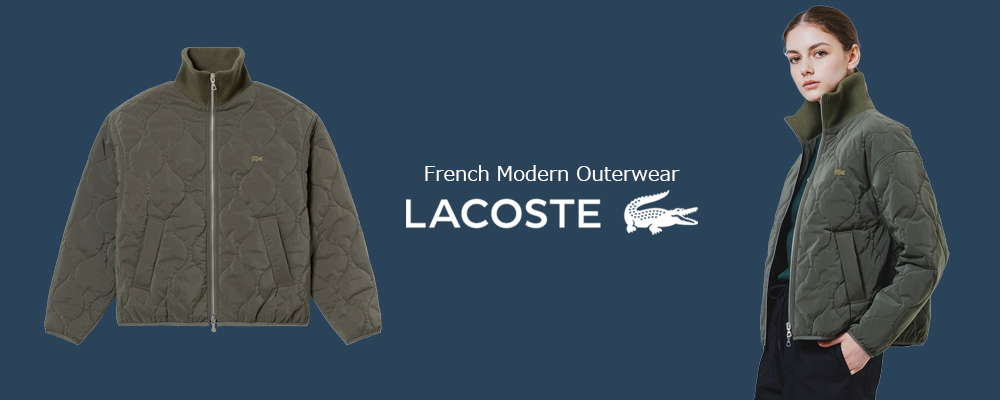 French Modern Outerwear