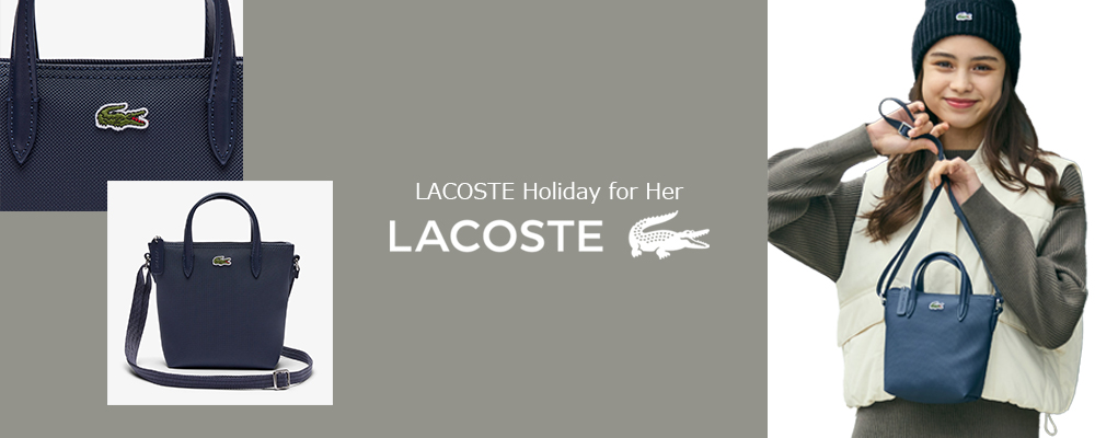LACOSTE Holiday for Her