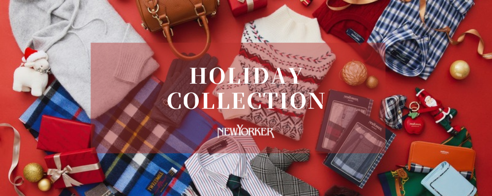 NEWYORKER HOLIDAY COLLECTION 