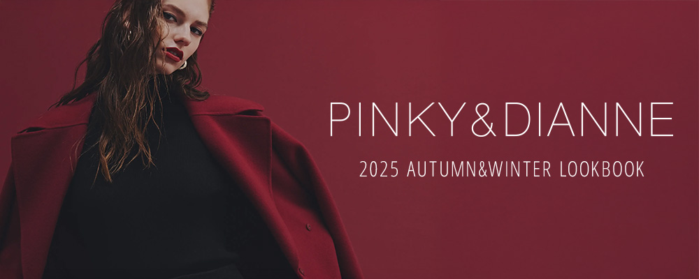 2025 AUTUMN&WINTER LOOKBOOK