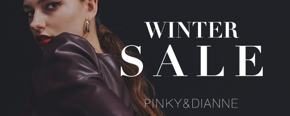 2026 WINTER SALE 開催中！