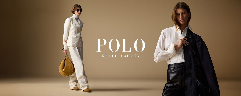 「タイムレス」と「モダン」を融合した＜ラルフ ローレン＞