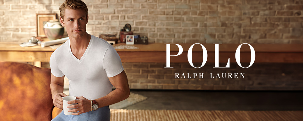 POLO RALPH LAUREN UNDERWEAR SLEEPWEAR