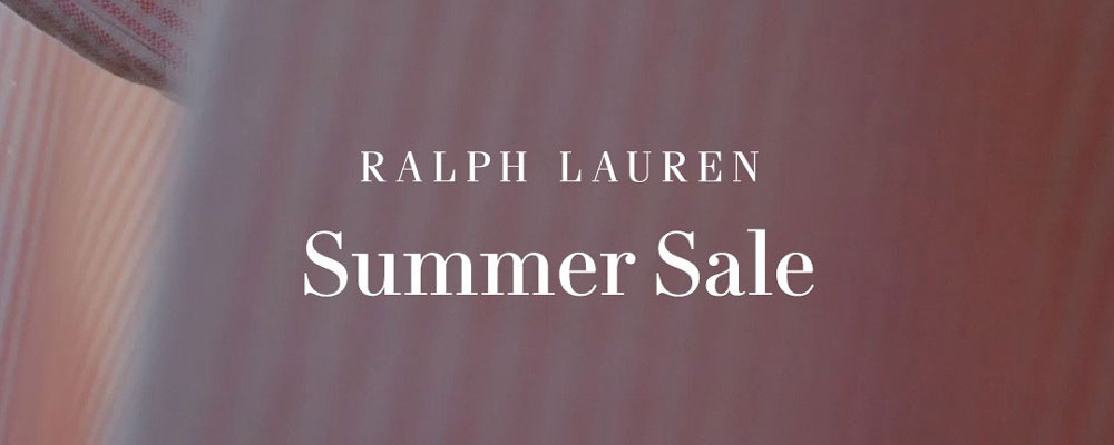 SUMMER SALE 開催中！選りすぐりの商品がお求めやすくなりました